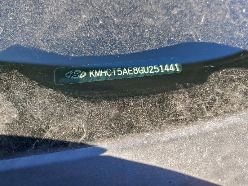Продаж на аукціоні авто 2016 Hyundai Accent, vin: KMHCT5AE8GU251441, номер лоту: 95483115