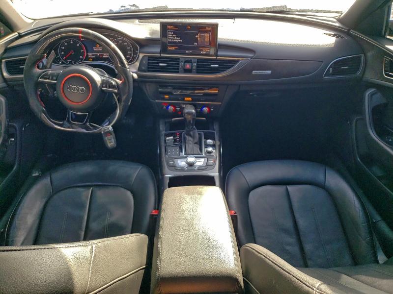 95158055 :رقم المزاد ، WAUG3AFCXJN018780 vin ، 2018 Audi A6 مزاد بيع