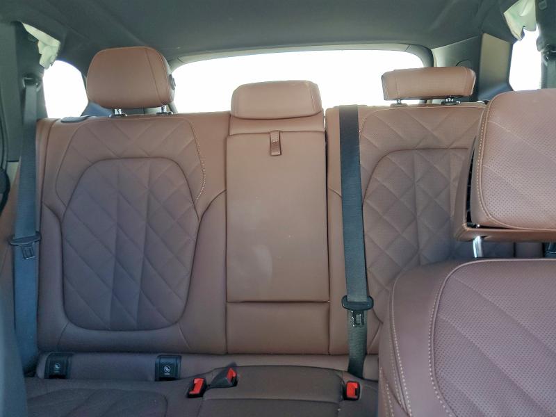 2025 Bmw X5 Xdrive4 მანქანა იყიდება აუქციონზე, vin: 5UX23EU00S9Z14690, აუქციონის ნომერი: 95633165