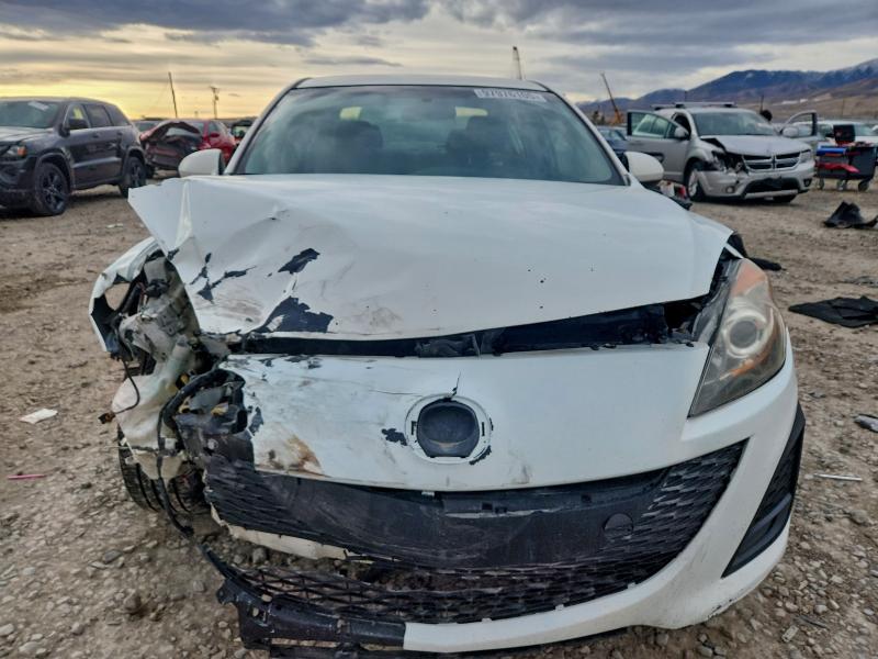 Aukcja sprzedaży 2011 Mazda 3, vin: JM1BL1VFXB1419778, numer aukcji: 97976105