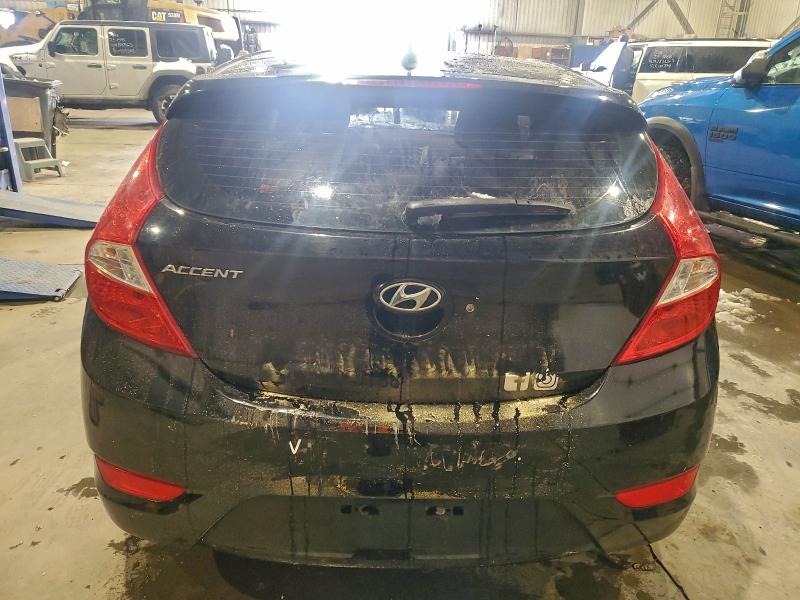 2013 Hyundai Accent მანქანა იყიდება აუქციონზე, vin: KMHCT5AE4DU101628, აუქციონის ნომერი: 93723255
