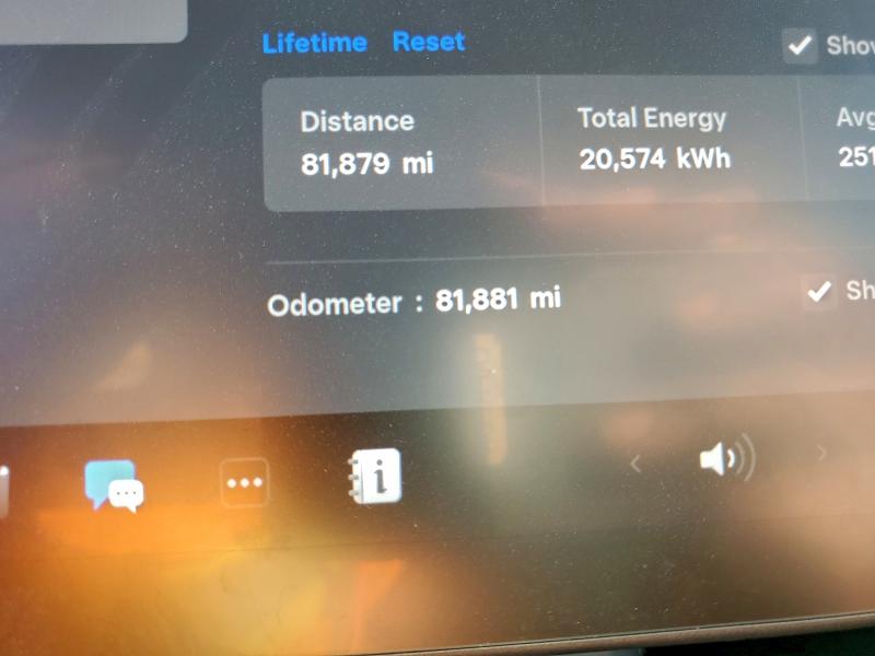 Aukcja sprzedaży 2023 Tesla Model 3, vin: 5YJ3E1EA1PF697485, numer aukcji: 97091745