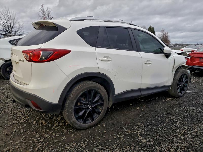 2013 Mazda Cx-5 Gt მანქანა იყიდება აუქციონზე, vin: JM3KE4DE7D0153415, აუქციონის ნომერი: 95724145
