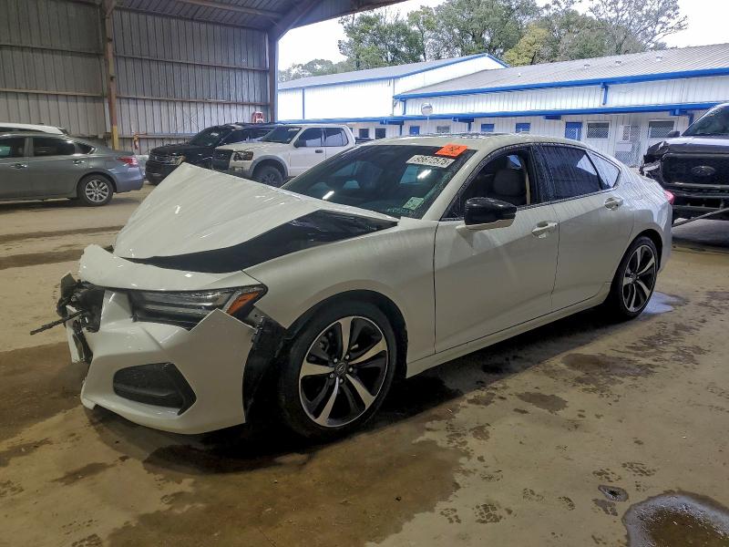 95672575 :رقم المزاد ، 19UUB5F41RA000357 vin ، 2024 Acura Tlx مزاد بيع