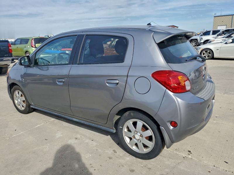 Продаж на аукціоні авто 2015 Mitsubishi Mirage Es, vin: ML32A4HJ7FH052846, номер лоту: 97529905
