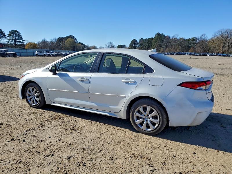 97306175 :رقم المزاد ، JTDEPMAEXMJ138793 vin ، 2021 Toyota Corolla Le مزاد بيع