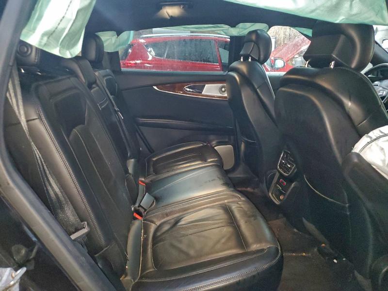 Auction sale of the 2016 Lincoln Mkx, vin: 2LMTJ8LP7GBL22323, lot number: 97125585