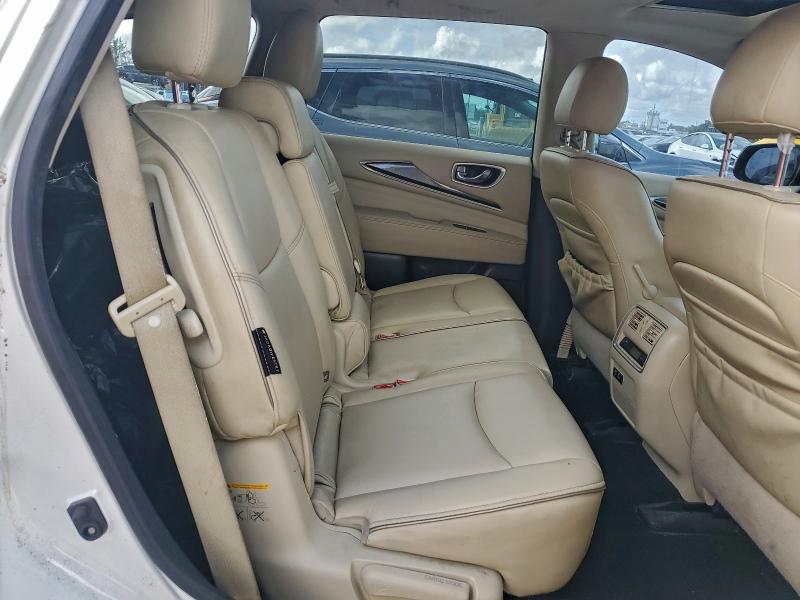 Aukcja sprzedaży 2020 Infiniti Qx60, vin: 5N1DL0MN4LC547527, numer aukcji: 97375495