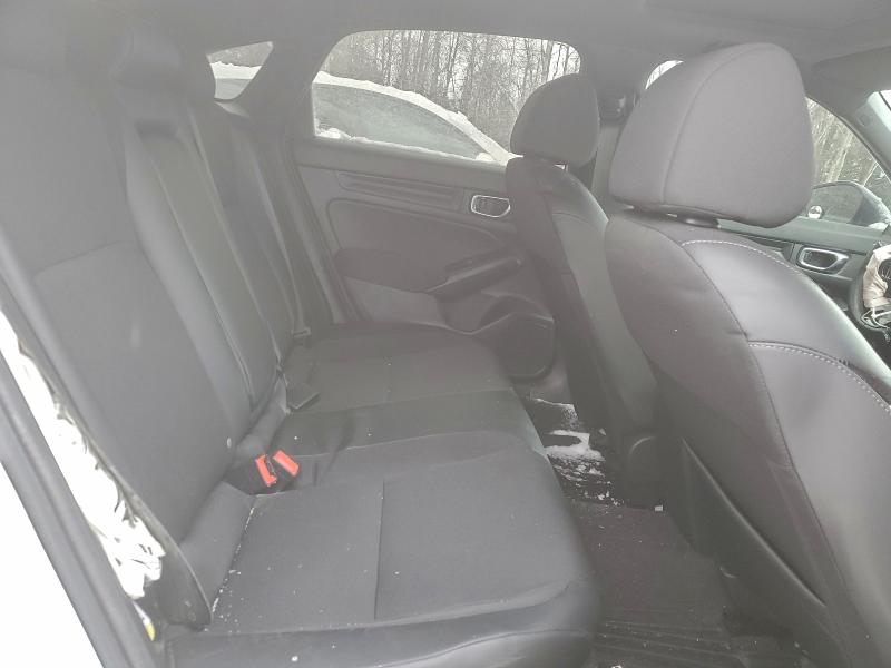 96755955 :رقم المزاد ، 2HGFE2F51SH108282 vin ، 2025 Honda Civic مزاد بيع