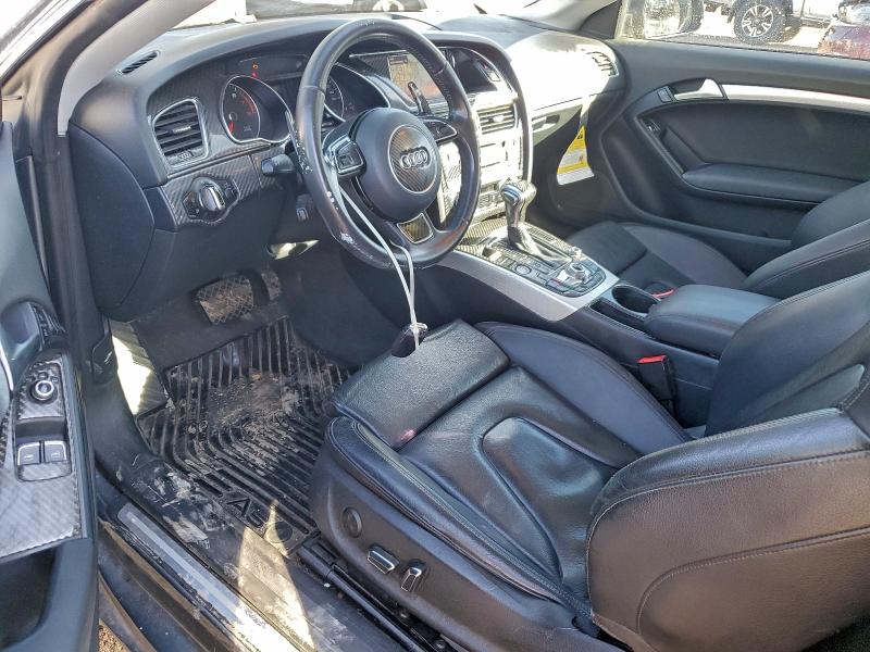 Продаж на аукціоні авто 2014 Audi A5, vin: WAULFAFR5EA073354, номер лоту: 97879475