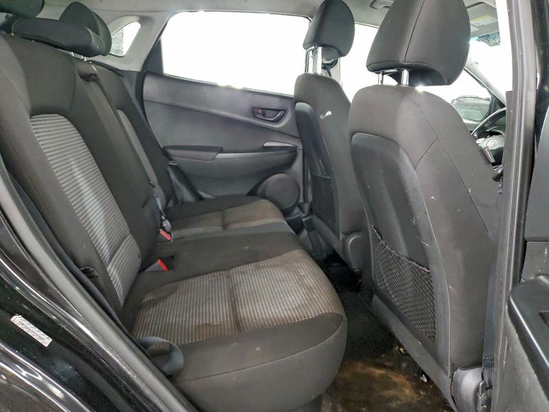94905185 :رقم المزاد ، KM8K22AA7MU754609 vin ، 2021 Hyundai Kona مزاد بيع