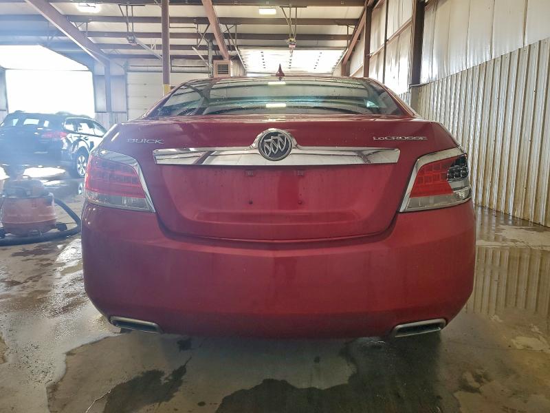 Продажа на аукционе авто 2012 Buick Lacrosse, vin: 1G4GC5E31CF298769, номер лота: 96456555