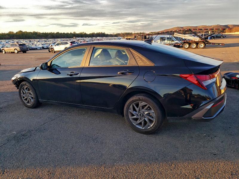 94556365 :رقم المزاد ، KMHLM4DGXRU637320 vin ، 2024 Hyundai Elantra مزاد بيع