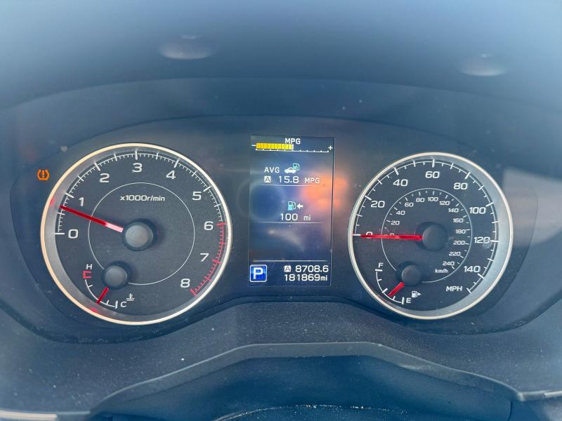 96736955 :رقم المزاد ، 4S4WMAHD8K3401529 vin ، 2019 Subaru Ascent Pre مزاد بيع