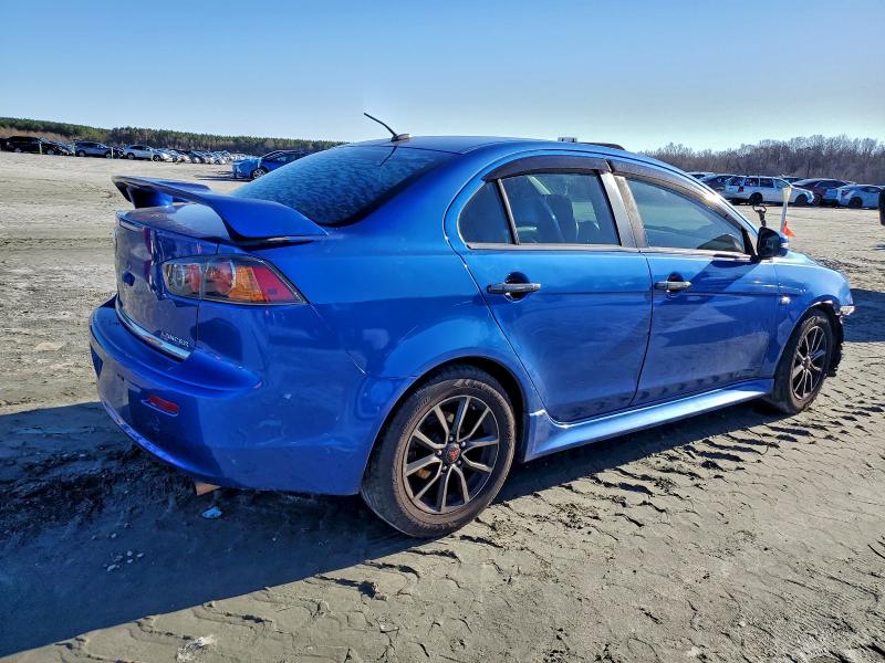 Продаж на аукціоні авто 2017 Mitsubishi Lancer, vin: JA32U2FU0HU012428, номер лоту: 95871565