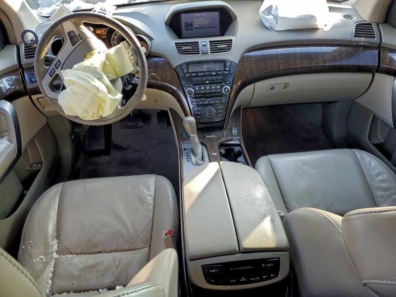 Продаж на аукціоні авто 2012 Acura Mdx, vin: 2HNYD2H40CH534992, номер лоту: 96164885