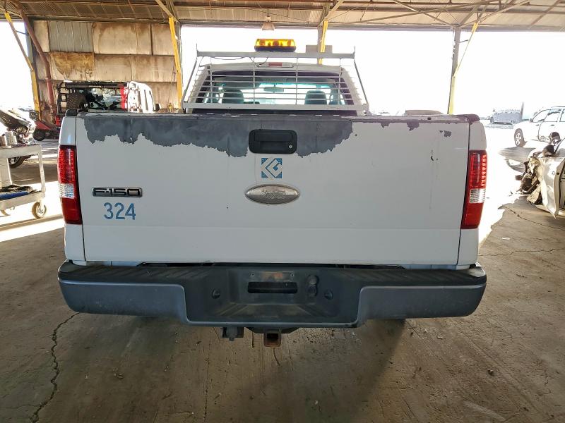 Продажа на аукционе авто 2006 Ford F150, vin: 1FTRF12WX6KB90884, номер лота: 95220385