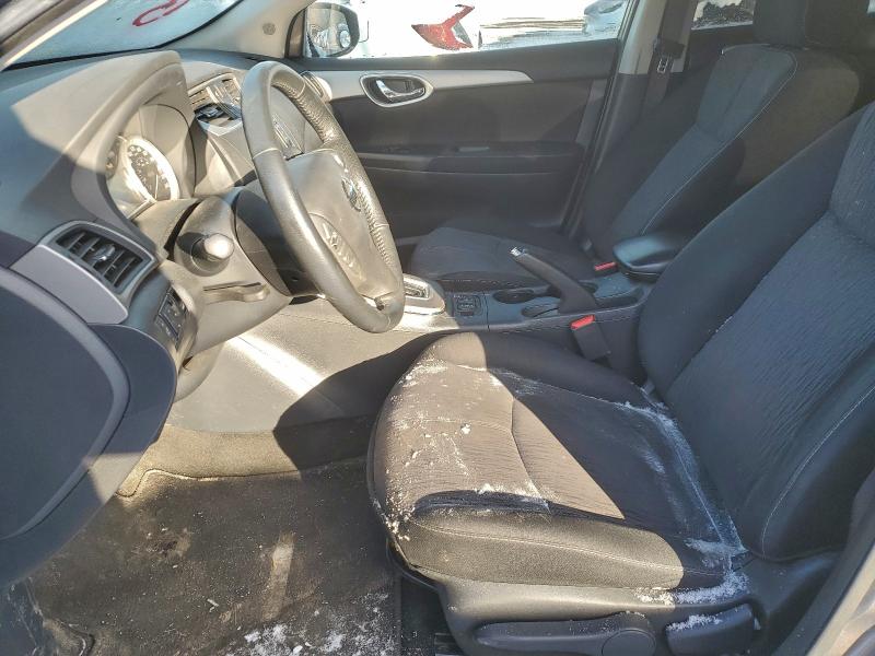 95066635 :رقم المزاد ، 3N1AB7AP6FL641672 vin ، 2015 Nissan Sentra مزاد بيع