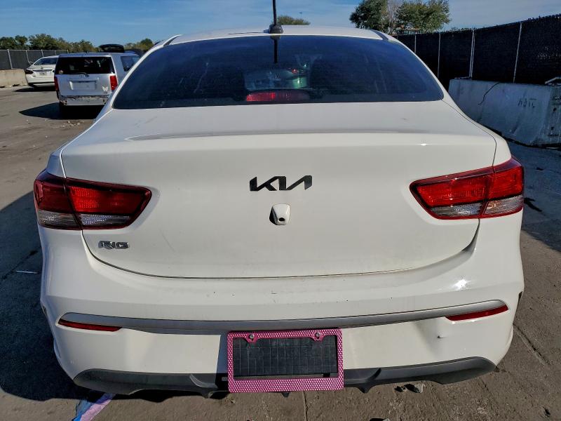 Aukcja sprzedaży 2022 Kia Rio, vin: 3KPA24AD8NE462277, numer aukcji: 95160055
