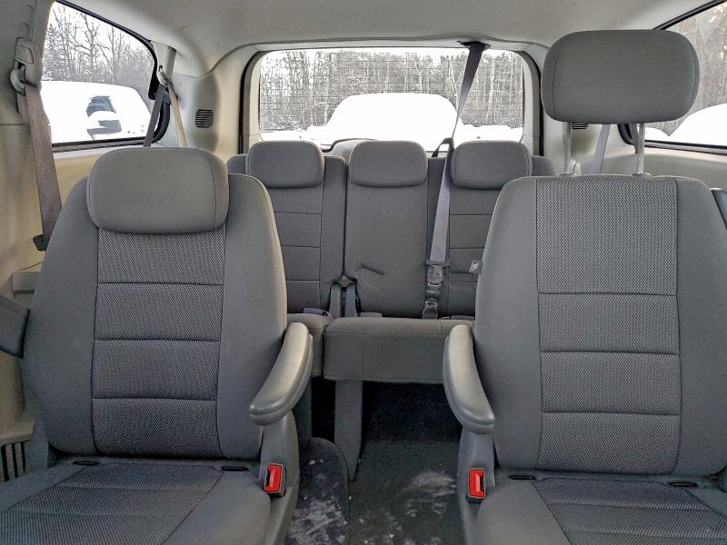 95070915 :رقم المزاد ، 2D8HN44E59R686560 vin ، 2009 Dodge Grand Caravan مزاد بيع