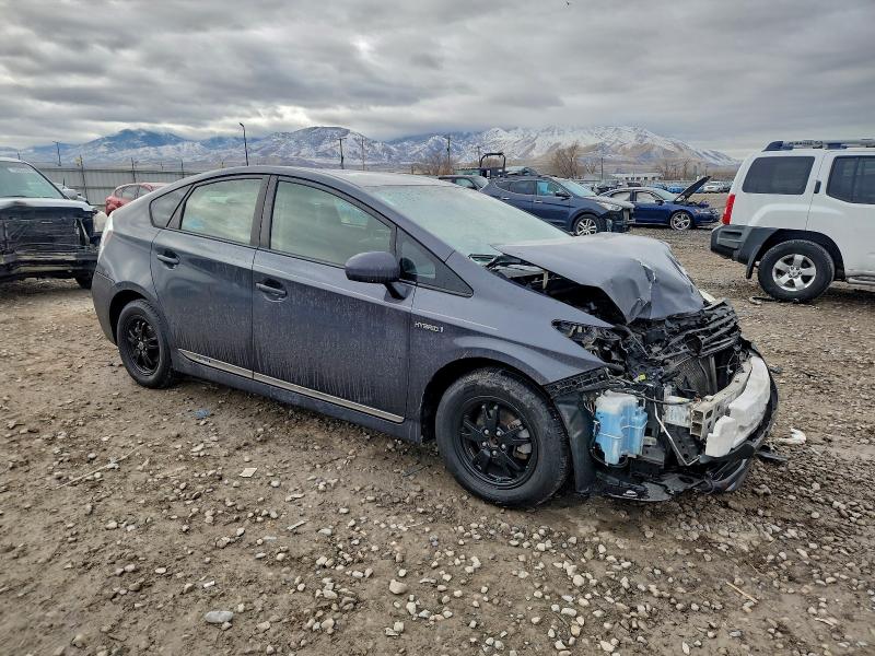 Продаж на аукціоні авто 2012 Toyota Prius, vin: JTDKN3DUXC1534176, номер лоту: 95056775