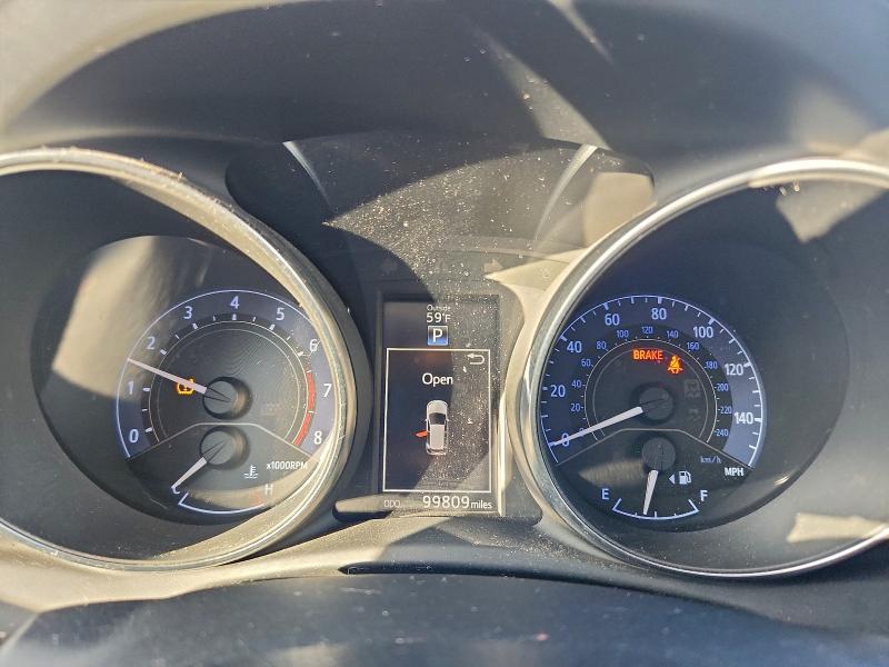 2016 Scion Im მანქანა იყიდება აუქციონზე, vin: JTNKARJE1GJ511074, აუქციონის ნომერი: 95296835