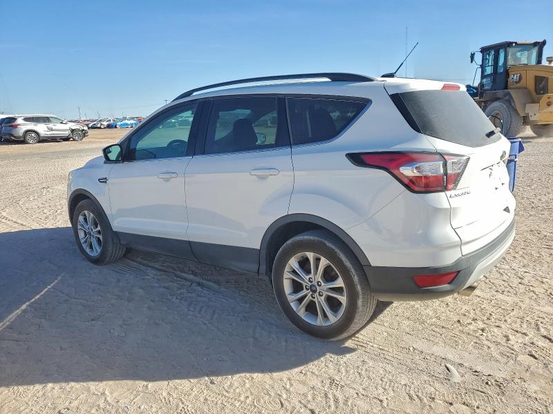 2018 Ford Escape მანქანა იყიდება აუქციონზე, vin: 1FMCU0GD7JUC61741, აუქციონის ნომერი: 96441205