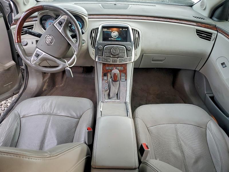 2013 Buick Lacrosse მანქანა იყიდება აუქციონზე, vin: 1G4GF5E30DF330457, აუქციონის ნომერი: 97598355
