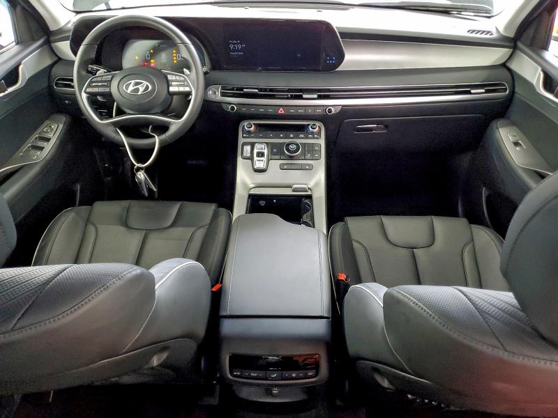 Продажа на аукционе авто 2025 Hyundai Palisade, vin: KM8R24GEXSU953753, номер лота: 97777315
