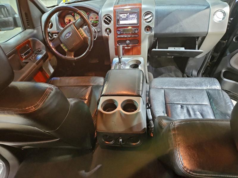 2005 Ford F150 მანქანა იყიდება აუქციონზე, vin: 1FTPW14515FB45948, აუქციონის ნომერი: 94990885