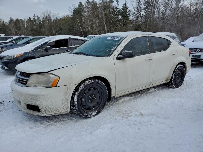 Auction sale of the 2013 Dodge Avenger, vin: 1C3CDZAB0DN587187, lot number: 95068235