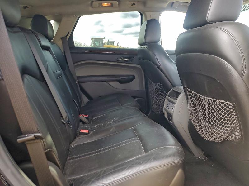 Aukcja sprzedaży 2011 Cadillac Srx Luxury, vin: 3GYFNAEY5BS587088, numer aukcji: 96561095