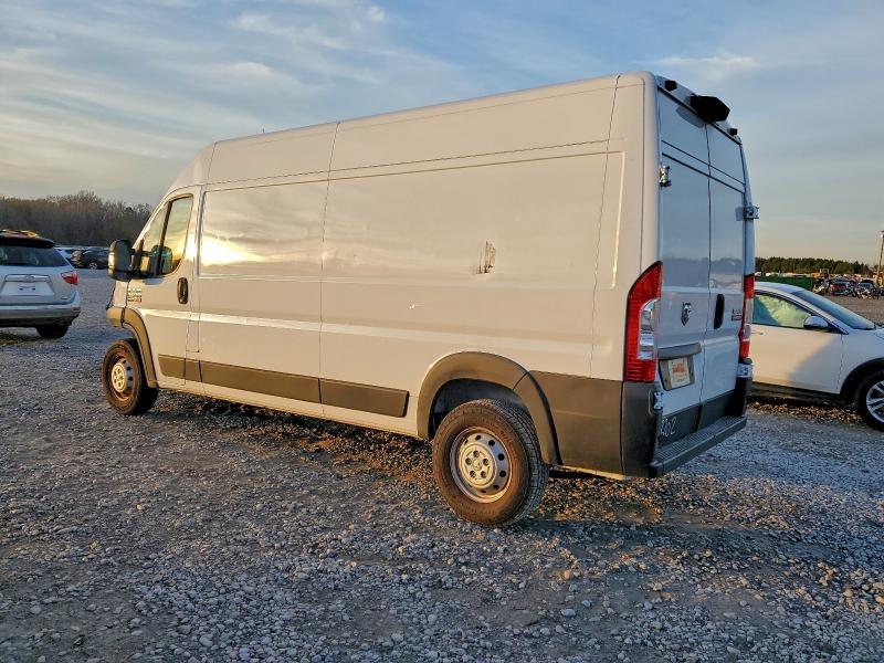 46542996 :رقم المزاد ، 3C6TRVDG7KE563703 vin ، 2019 Ram Promaster 2500 مزاد بيع