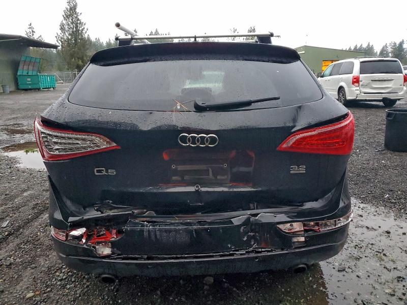 Продажа на аукционе авто 2010 Audi Q5 Premium, vin: WA1LKAFP7AA035805, номер лота: 94698975