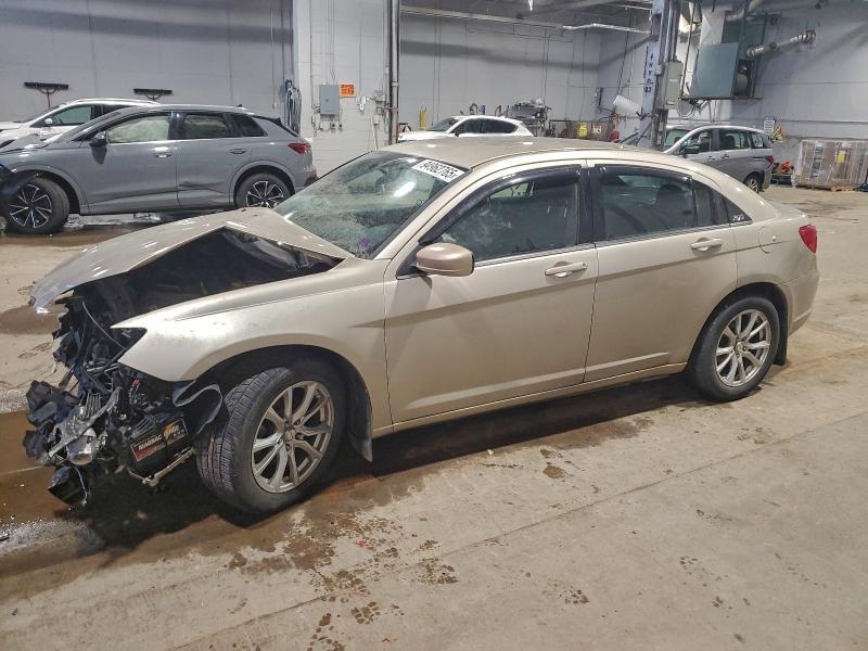 Auction sale of the 2014 Chrysler 200 Lx, vin: 1C3CCBABXEN131841, lot number: 94962765
