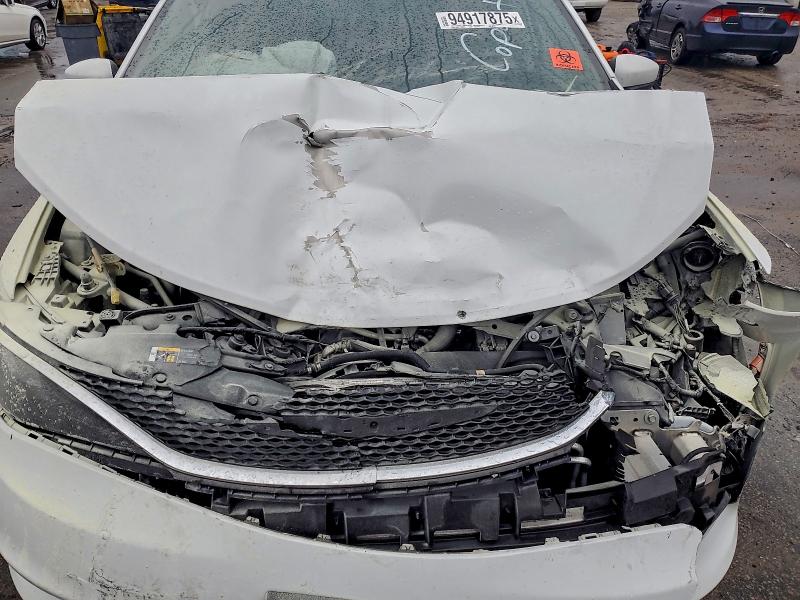 Продажа на аукционе авто 2021 Chrysler Voyager, vin: 2C4RC1DG1MR506511, номер лота: 94917875