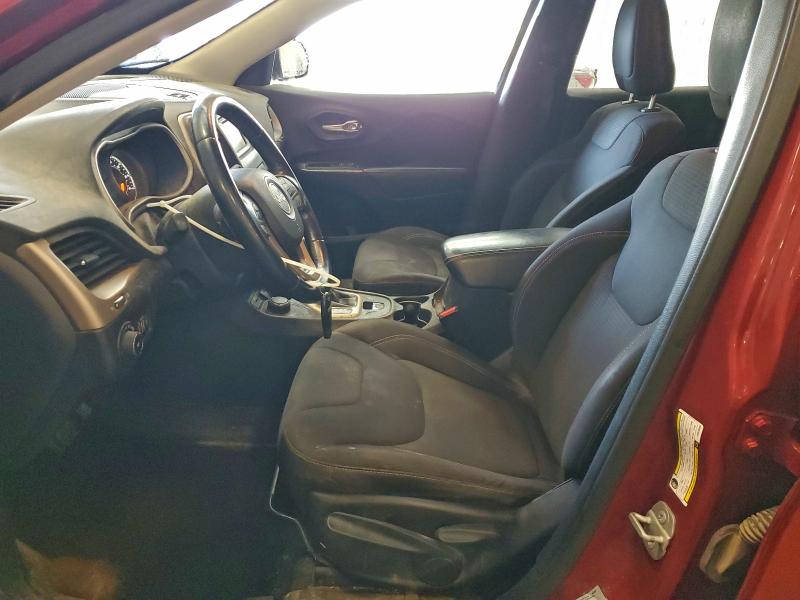 Продаж на аукціоні авто 2015 Jeep Cherokee, vin: 1C4PJMCB5FW623099, номер лоту: 94072735