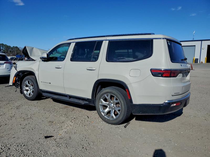 95970695 :رقم المزاد ، 1C4SJVBT2NS138872 vin ، 2022 Jeep Wagoneer مزاد بيع