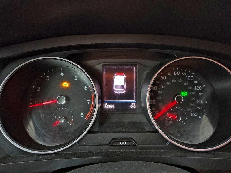 2021 Volkswagen Tiguan მანქანა იყიდება აუქციონზე, vin: 3VV3B7AX3MM105535, აუქციონის ნომერი: 95786405