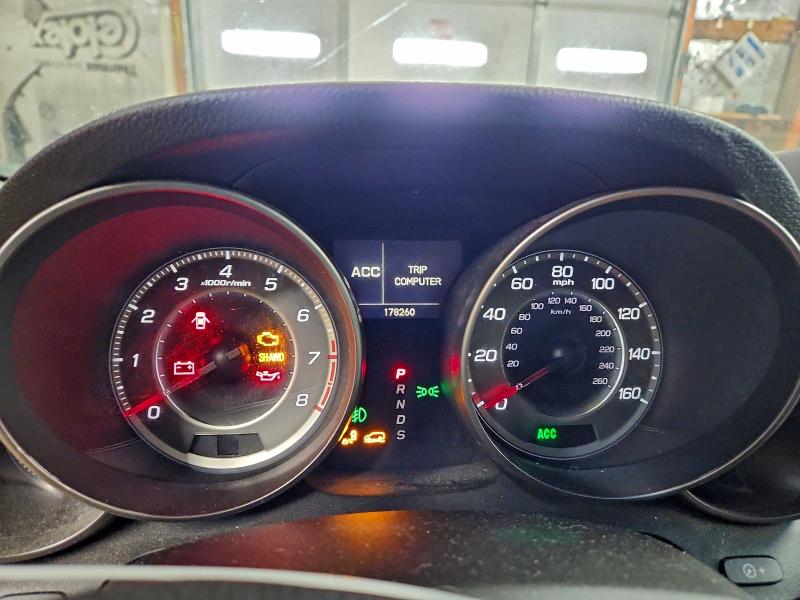 Продажа на аукционе авто 2012 Acura Mdx, vin: 2HNYD2H64CH513550, номер лота: 95162215
