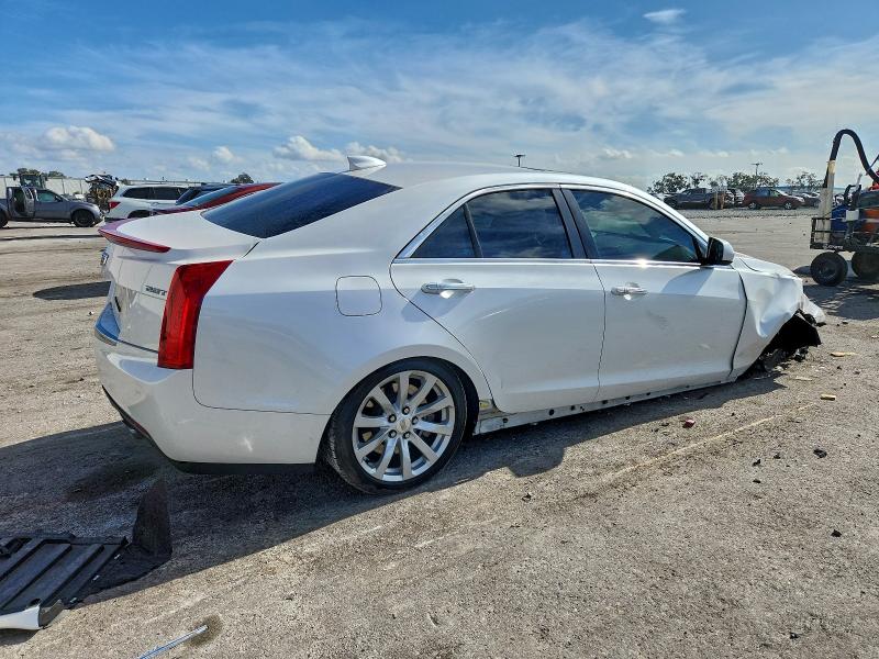 Продажа на аукционе авто 2017 Cadillac Ats, vin: 1G6AA5RX0H0157539, номер лота: 75311805