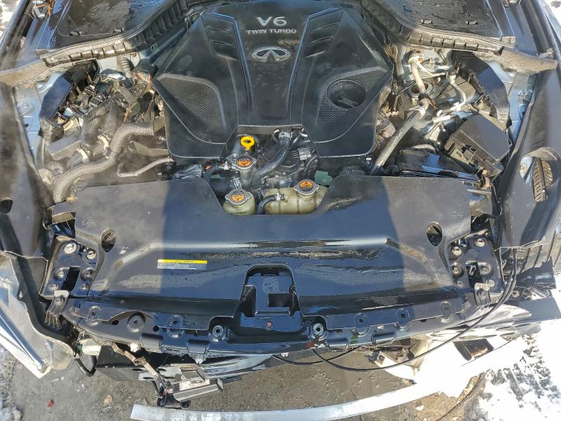96499505 :رقم المزاد ، JN1EV7AR5KM556610 vin ، 2019 Infiniti Q50 مزاد بيع