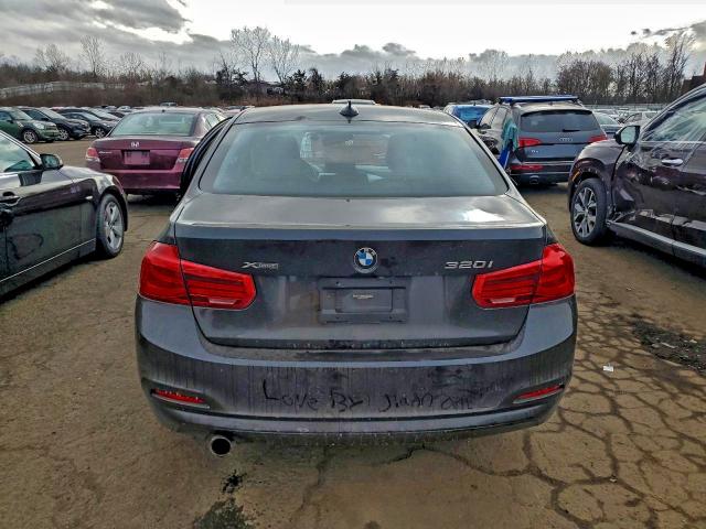 Продаж на аукціоні авто 2018 Bmw 320, vin: WBA8A3C5XJA494711, номер лоту: 96231865