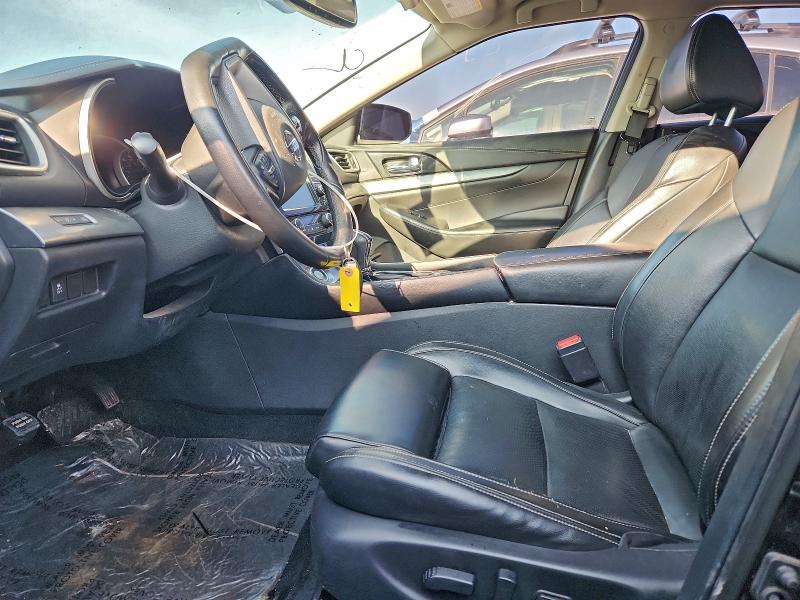 94058545 :رقم المزاد ، 1N4AA6APXJC388926 vin ، 2018 Nissan Maxima 3.5 مزاد بيع