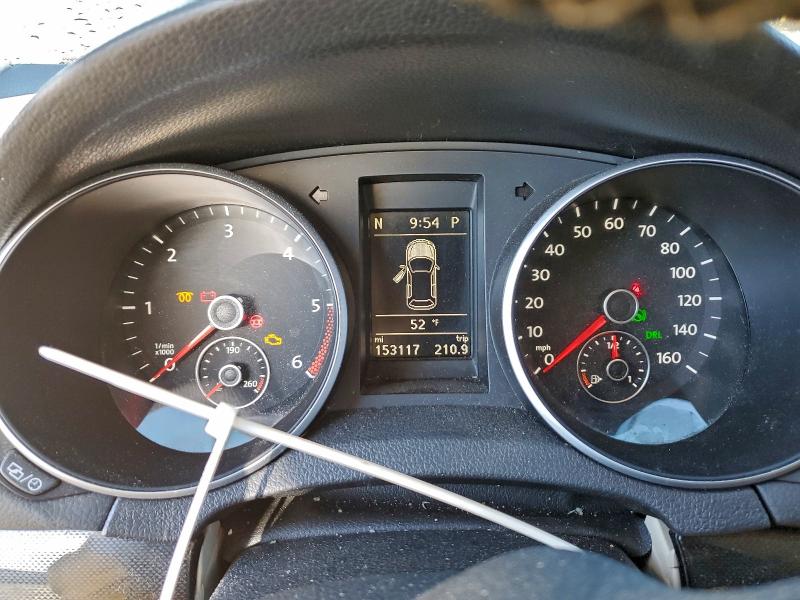 97624565 :رقم المزاد ، 3VWPL7AJ7DM691274 vin ، 2013 Volkswagen Jetta مزاد بيع