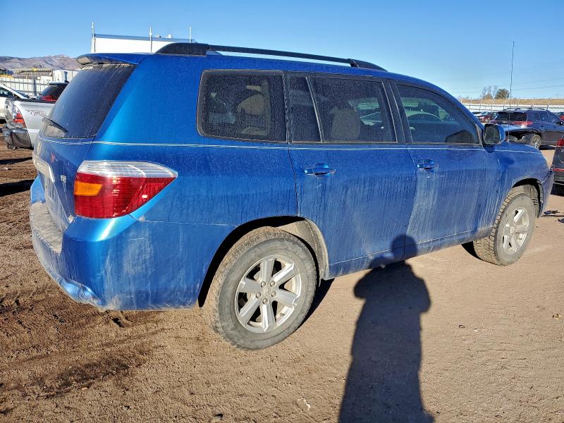 Aukcja sprzedaży 2008 Toyota Highlander, vin: JTEES41A482054055, numer aukcji: 95702125