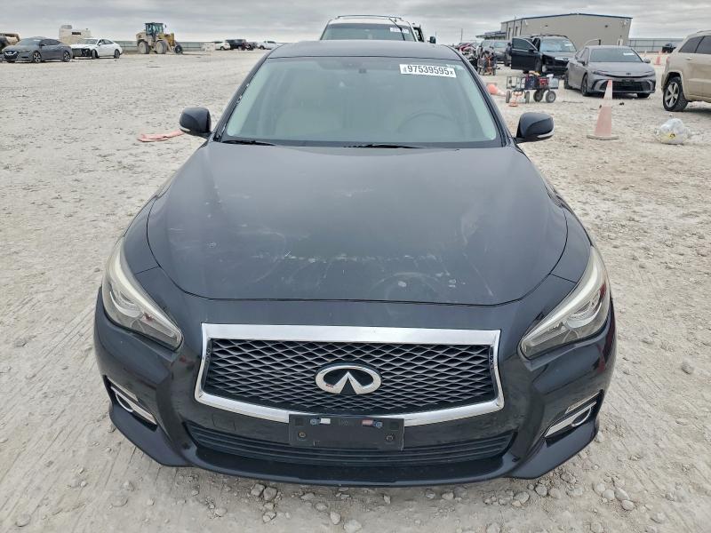 Aukcja sprzedaży 2017 Infiniti Q50 Premiu, vin: JN1EV7ARXHM837861, numer aukcji: 97539595