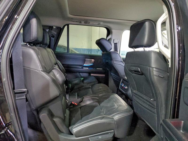 2025 Ford Expedition მანქანა იყიდება აუქციონზე, vin: 1FMJK1M80SEA11862, აუქციონის ნომერი: 95286475