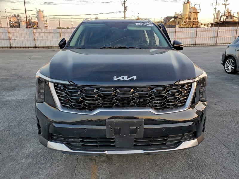 Aukcja sprzedaży 2025 Kia Sorento, vin: KNDRH4JG4S5372627, numer aukcji: 97580675