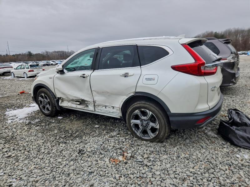 2017 Honda Cr-v მანქანა იყიდება აუქციონზე, vin: 5J6RW2H88HL073519, აუქციონის ნომერი: 95006815